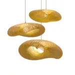 EcoLush_Ceiling_Light_-_Handmade_Rattan_Pendant_Light_-_Rustic_Boho_Lamp_-_-_tag1_-4197892 EcoLush Ceiling Light Handmade Rattan Pendant Light Rustic Boho Lamp tag1