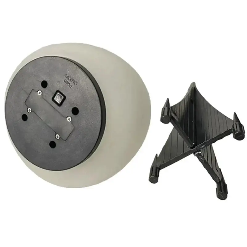 EcoPebble Solar Pebble Lamp tag1