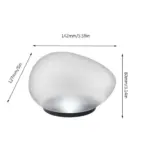 EcoPebble_-_Solar_Pebble_Lamp_-_-_tag1_-4208609 EcoPebble Solar Pebble Lamp tag1
