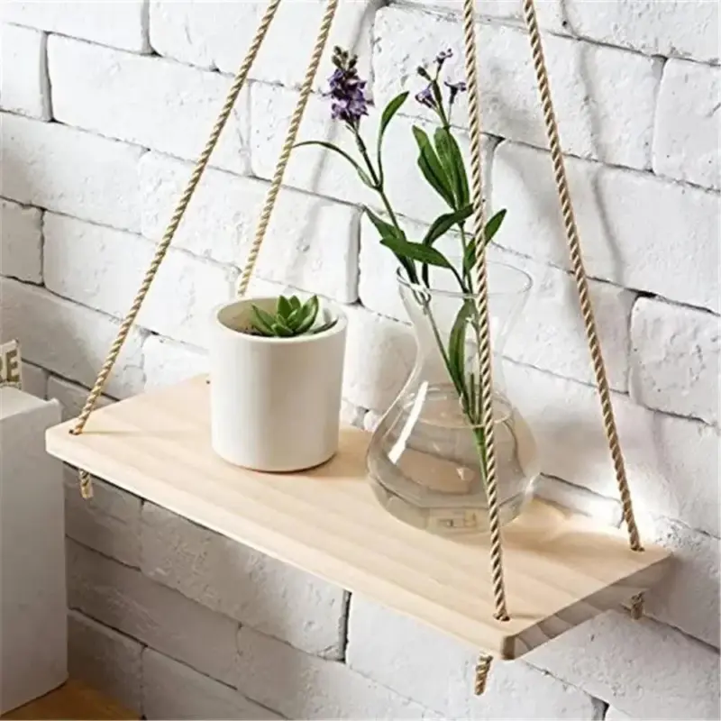 EcoPerch Wall mounted floating shelves