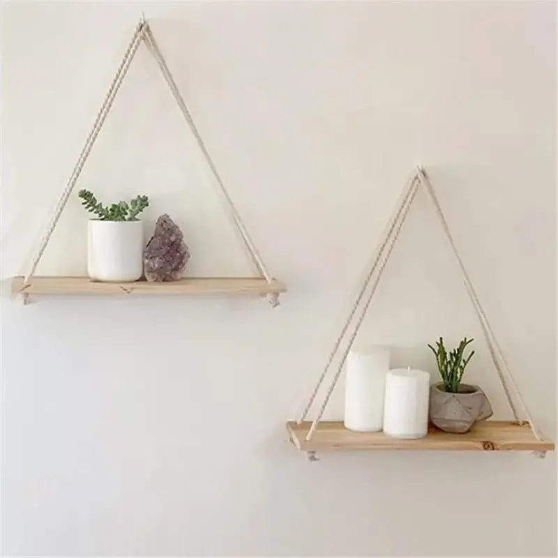 EcoPerch Wall mounted floating shelves
