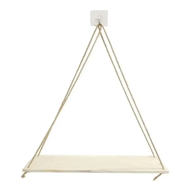 EcoPerch Wall mounted floating shelves