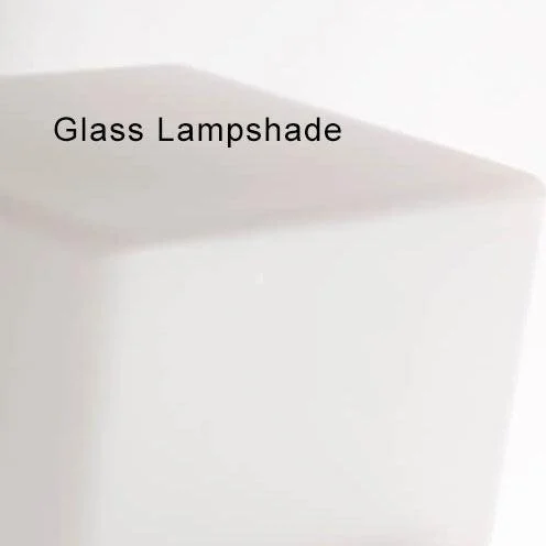 EcoShine - Modern wooden wall lamp with cube-shaped base -  - #tag1#