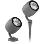 EcoShine LED Garden Lamp for Sustainable Outdoor Lighting tag1
