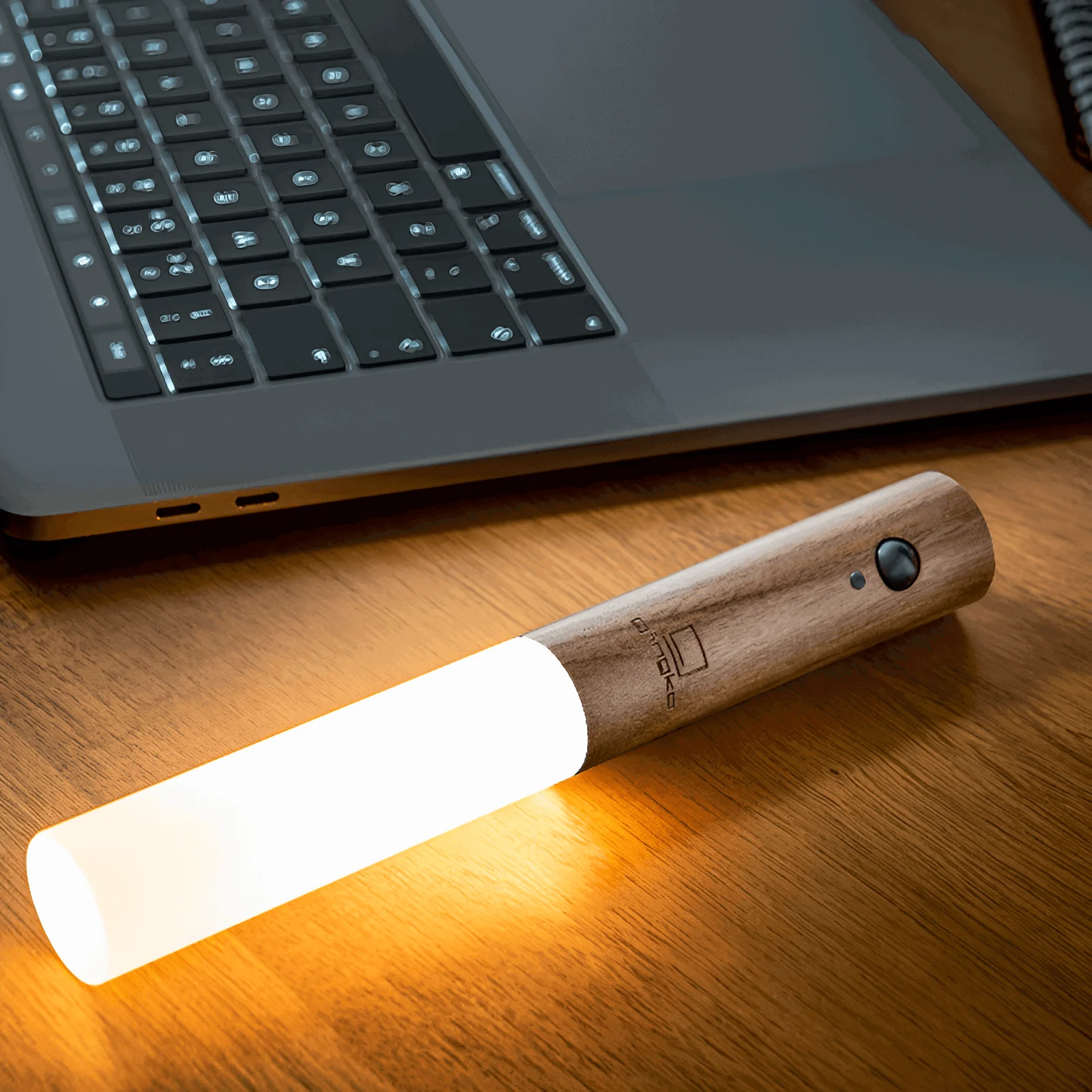 EcoTorch WallLight - Magnetic Motion Sensor Wall Light -  - #tag1#