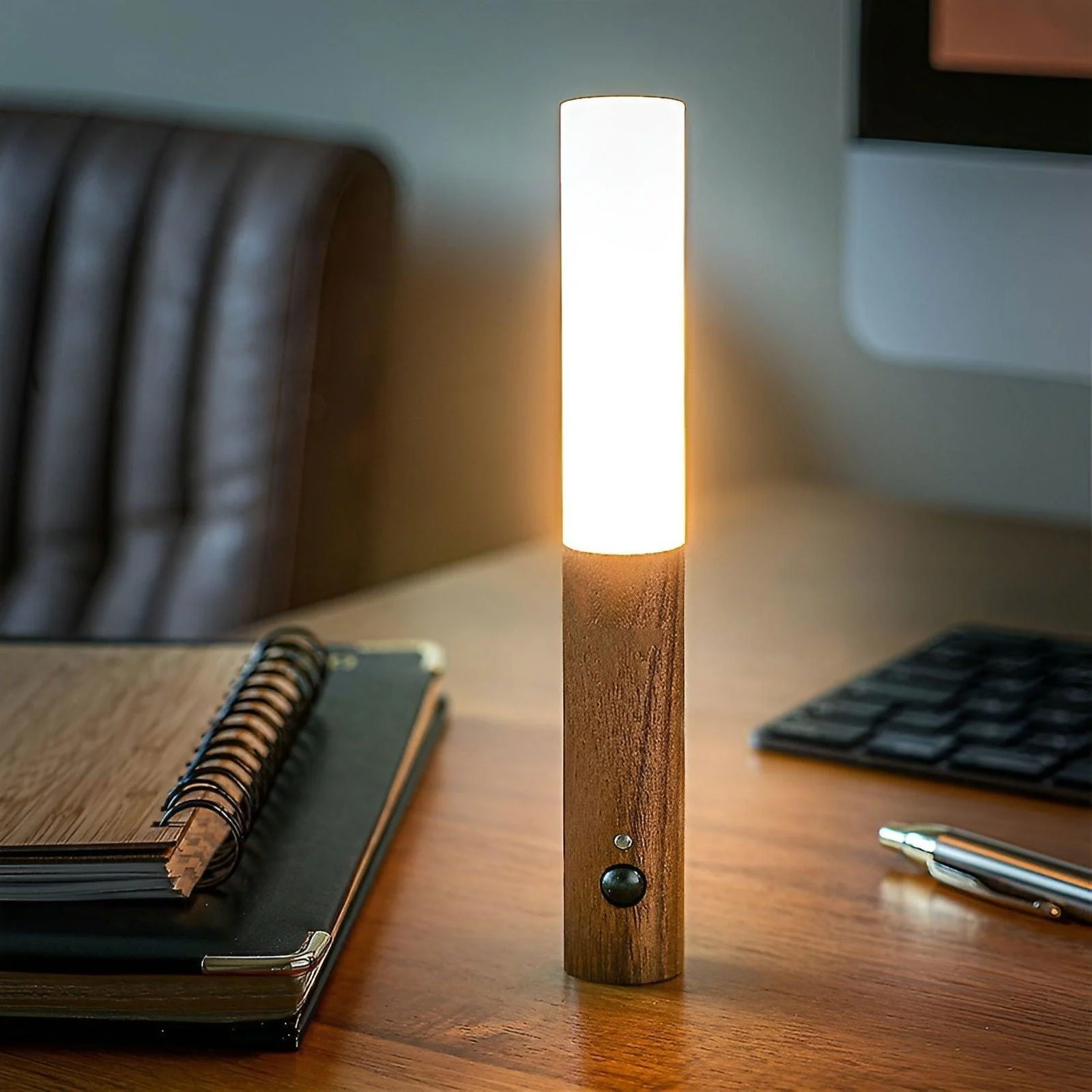 EcoTorch WallLight - Magnetic Motion Sensor Wall Light -  - #tag1#