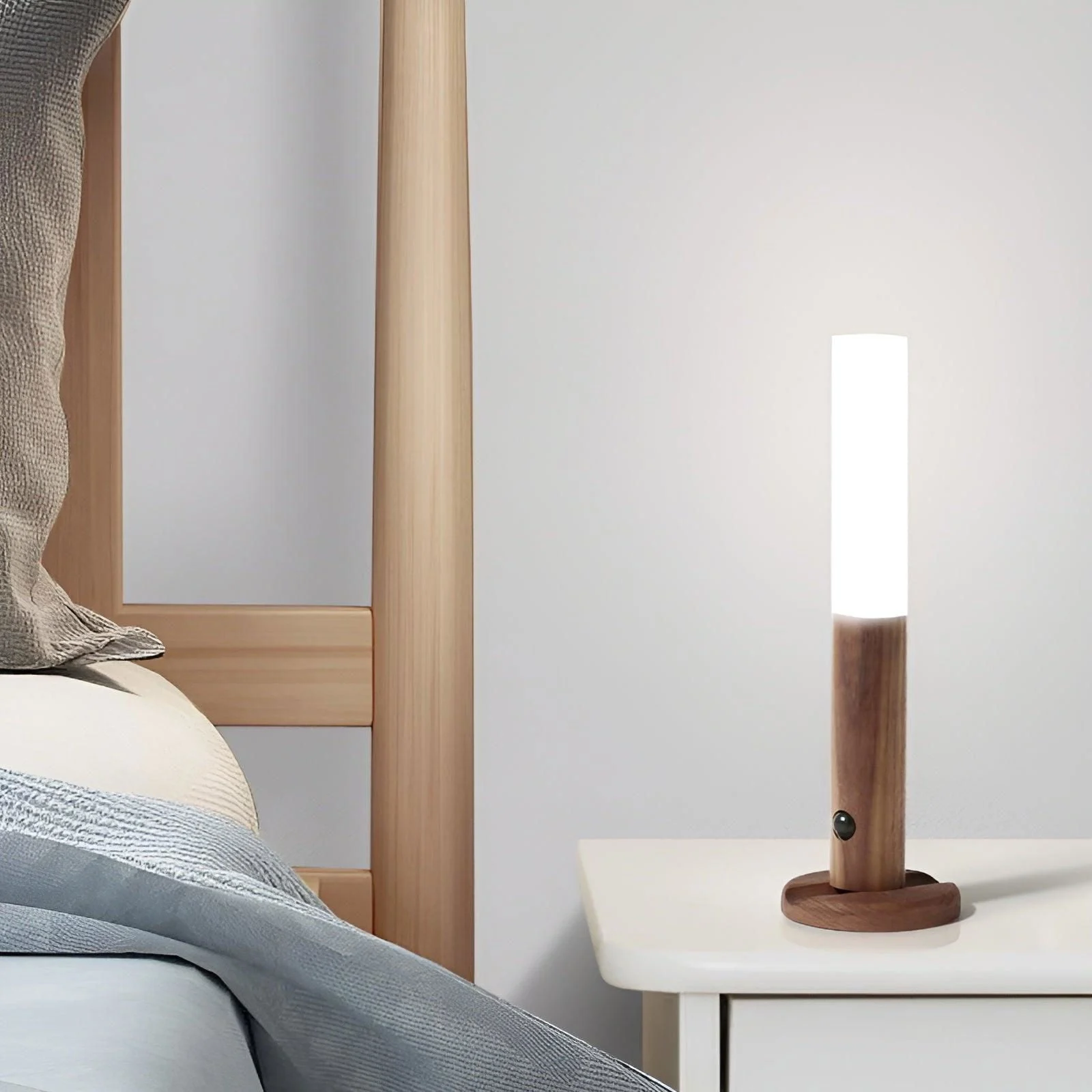 EcoTorch WallLight - Magnetic Motion Sensor Wall Light -  - #tag1#