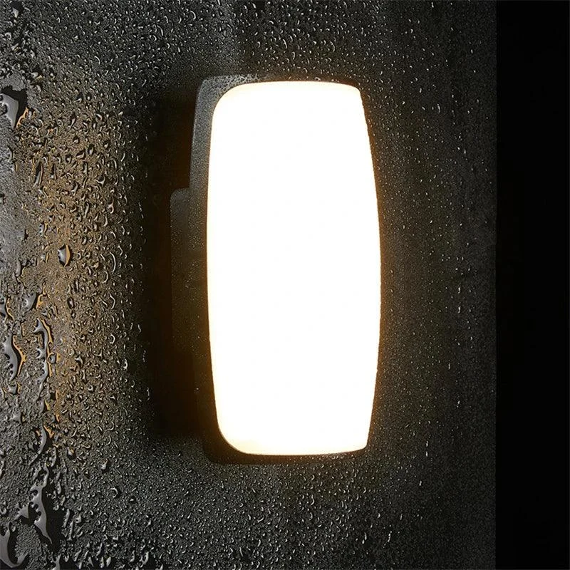 EcoWet - Waterproof Wall Lamp -  - #tag1#