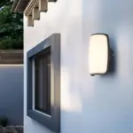 EcoWet Waterproof Wall Lamp tag1