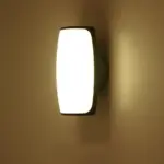 EcoWet Waterproof Wall Lamp tag1