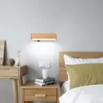 EcoWood_-_Modern_rotating_LED_wall_lamp_made_of_wood_with_1_light_-_-_tag1_-4198075 EcoWood Modern rotating LED wall lamp made of wood with 1 light tag1