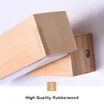 EcoWood_-_Modern_rotating_LED_wall_lamp_made_of_wood_with_1_light_-_-_tag1_-4198086 EcoWood Modern rotating LED wall lamp made of wood with 1 light tag1