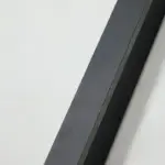 EdgeLux Black LED Wall Lamps for Garden and Hall tag1