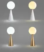 Edge Table Lamp
