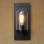 EdiLoft Retro Modern Industrial Wall Lamp tag1