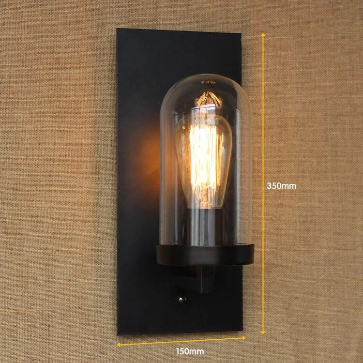 EdiLoft- Retro Modern Industrial Wall Lamp -  - #tag1#