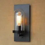 EdiLoft Retro Modern Industrial Wall Lamp tag1