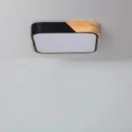 EditDariSquare18WWhiteSelectableLEDFlushCeilingLight-Black_Wood_1 EditDariSquare18WWhiteSelectableLEDFlushCeilingLight Black Wood