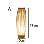 EdoEleganceTischlampe-JapanischerStilmitRaffinierterAsthetik6 EdoEleganceTischlampe JapanischerStilmitRaffinierterAsthetik6