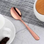 Edrea Stainless Steel Gold Party Spoons tag1