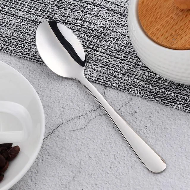 Edrea - Stainless Steel Gold Party Spoons -  - #tag1#