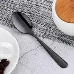 Edrea Stainless Steel Gold Party Spoons tag1