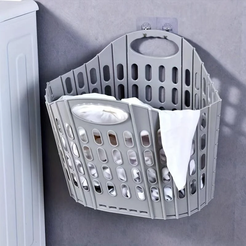 Efficient Collapsible Laundry Basket: Save Space and Time with Portable Washing -  - #tag1#