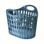 Efficient Collapsible Laundry Basket Save Space and Time with Portable Washing tag1