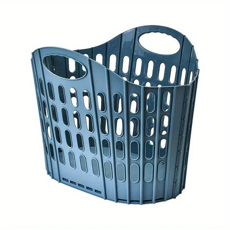 Efficient Collapsible Laundry Basket: Save Space and Time with Portable Washing -  - #tag1#