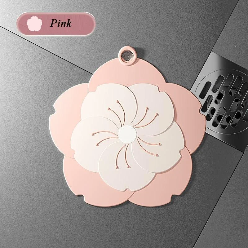 Efficient Hair Catcher: Protect Your Floor Drain with our Durable Silicone Tub Stopper - Perfect for Bathroom, Bathtub, and Kitchen Use -  - #tag1#