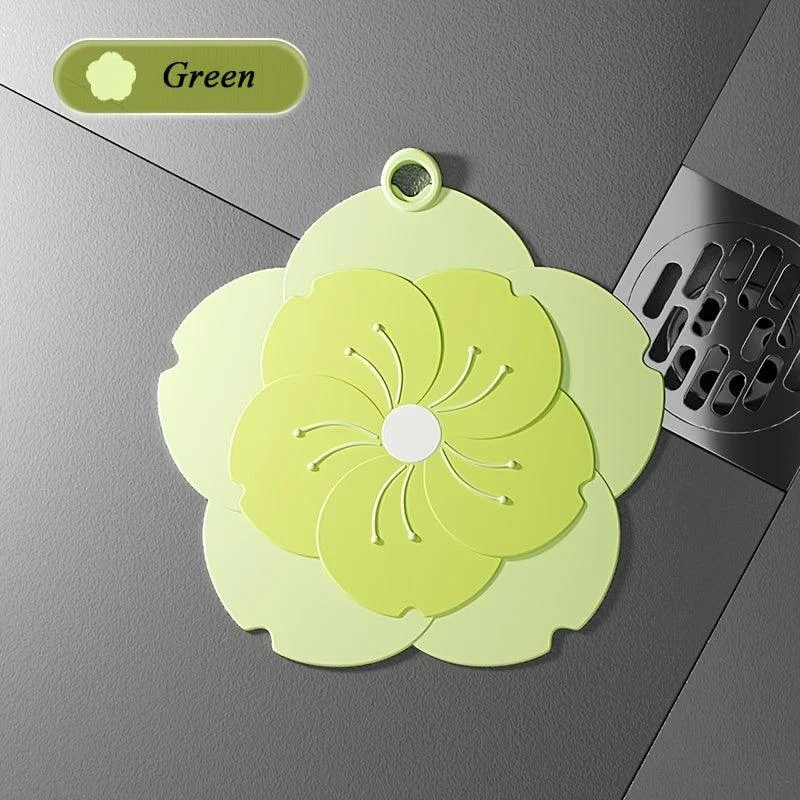 Efficient Hair Catcher: Protect Your Floor Drain with our Durable Silicone Tub Stopper - Perfect for Bathroom, Bathtub, and Kitchen Use -  - #tag1#