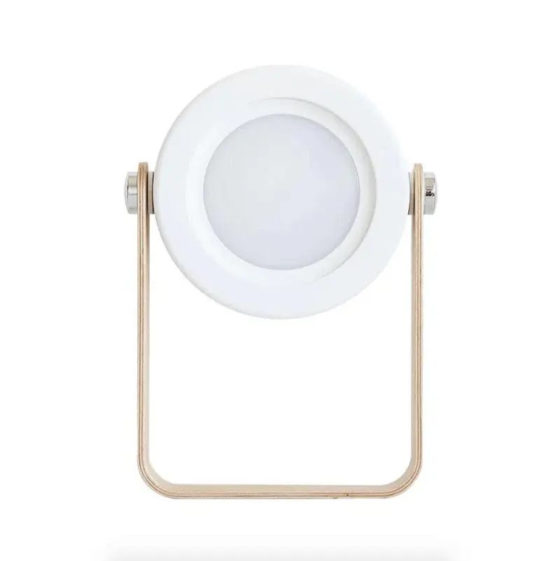 Effortless Lighting On The Go Foldable Lantern LED Table