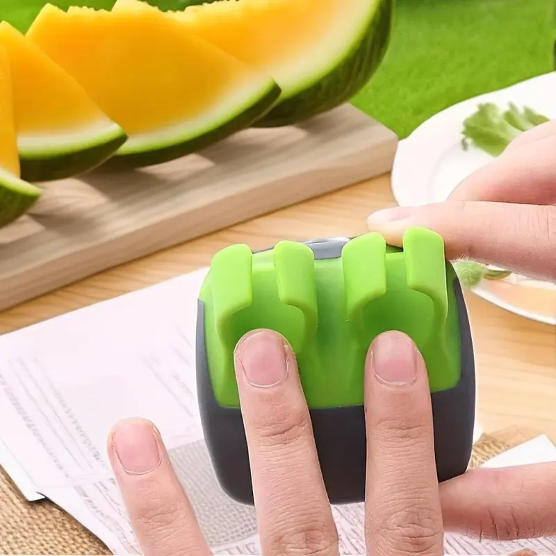 Effortlessly Peel Fruits And Vegetables With Our Stainless Steel Handheld Peeler Perfect Kitchen Accessory tag1