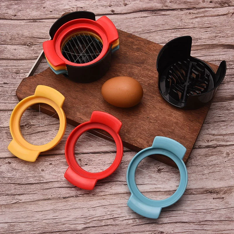 Egg Cutter for Kitchen Utensils -  - #tag1#