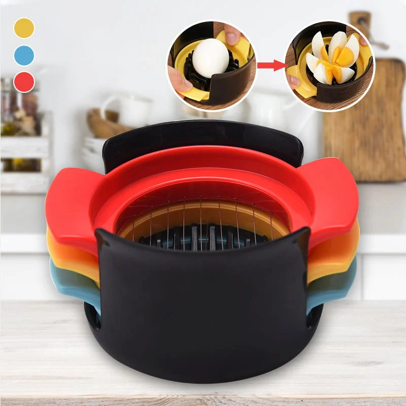 Egg Cutter for Kitchen Utensils -  - #tag1#