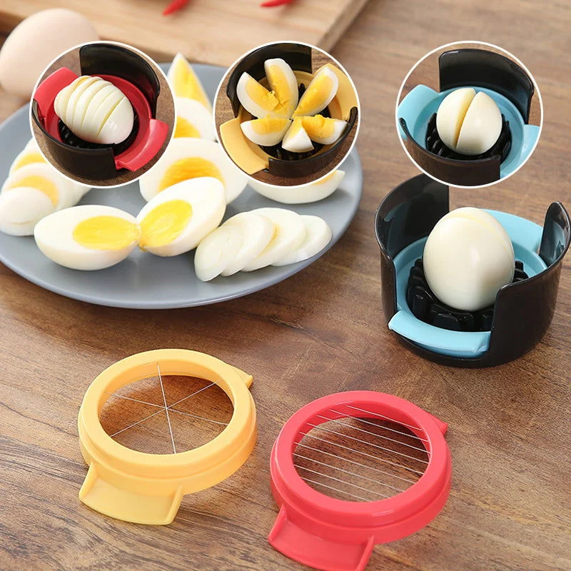 Egg Cutter for Kitchen Utensils -  - #tag1#