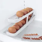 Egg Rolling Storage Rack tag1