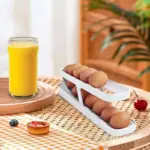 Egg Rolling Storage Rack tag1