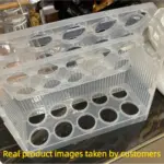Egg Storage Box Refrigerator Organizer for Fresh keeping Eggs