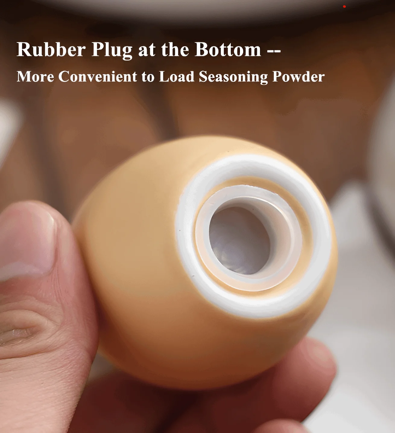 EggstraTrio - Ceramic Egg Spice Bottle Set -  - #tag1#