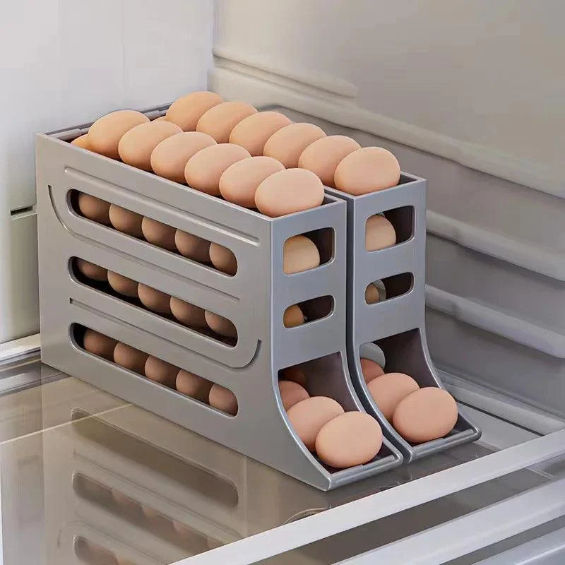 Eggy - Large Capacity Egg Rack -  - #tag1#