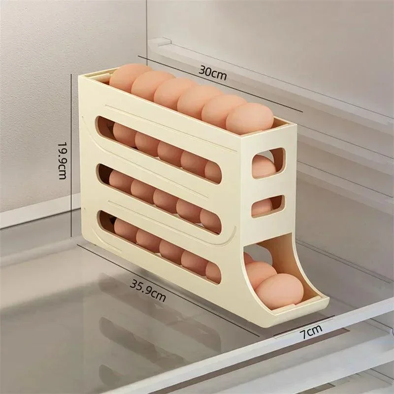 Eggy - Large Capacity Egg Rack -  - #tag1#