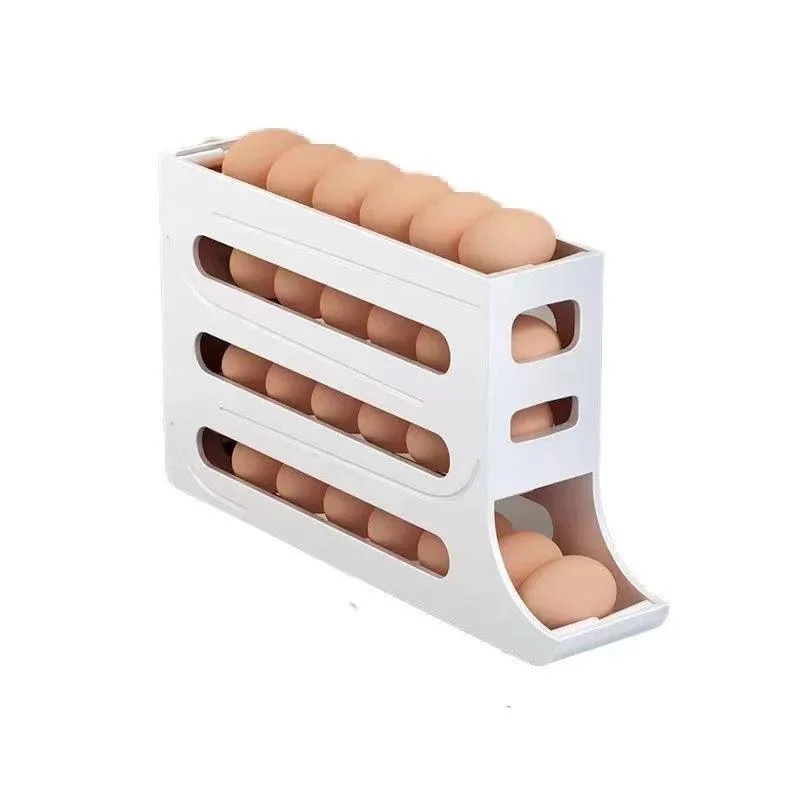Eggy - Large Capacity Egg Rack -  - #tag1#