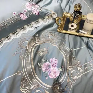 Tranquil Comfort Luxury Bedding Set