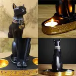 Egyptian_Cat_Candle_Holder_-_-_tag1_-4198408 Egyptian Cat Candle Holder tag1