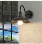 EisenGlow_-_Retro_outdoor_wall_lamp_with_1_iron_dome_light_-_-_tag1_-4198504 EisenGlow Retro outdoor wall lamp with 1 iron dome light tag1