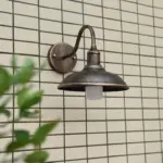 EisenGlow_-_Retro_outdoor_wall_lamp_with_1_iron_dome_light_-_-_tag1_-4198508 EisenGlow Retro outdoor wall lamp with 1 iron dome light tag1