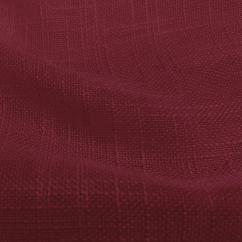 Ela - Semi-transparent Linen Curtains Soft Hood -  - #tag1#