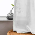 Ela_Linen_Look_Semi_Transparent_Curtains_Tulle_-_-_tag1_-4209929 Ela Linen Look Semi Transparent Curtains Tulle tag1