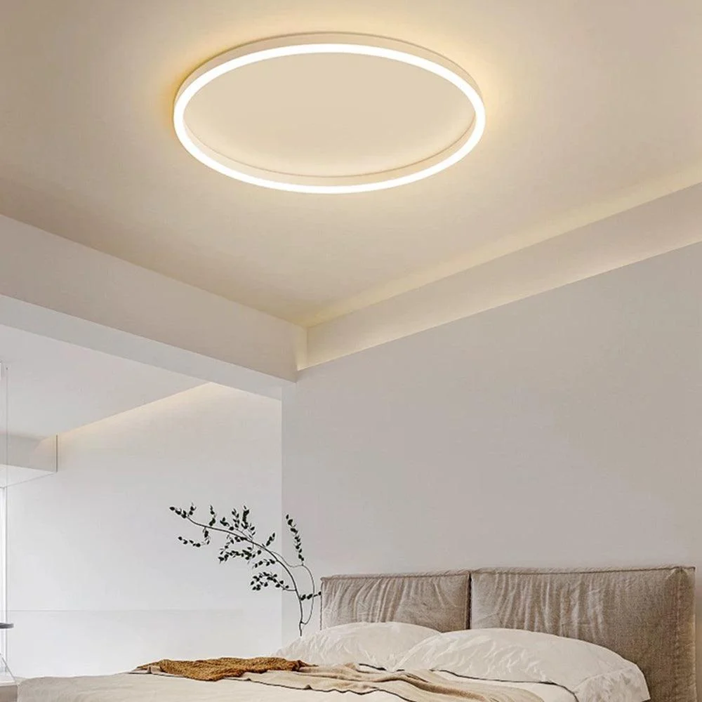 Elara Stylish LED Ceiling Lamp Made of Metal -  - #tag1#